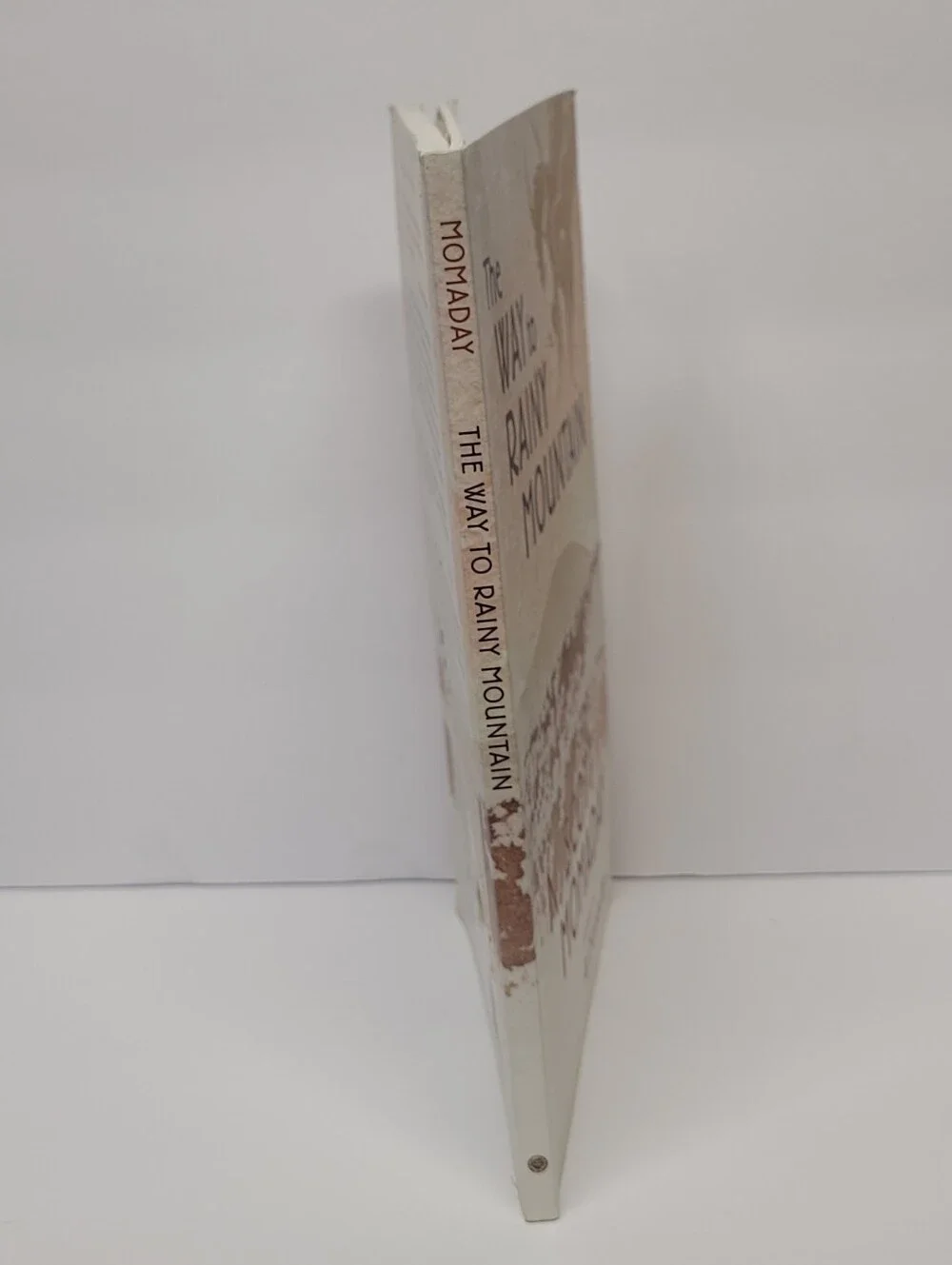 The Way to Rainy Mountain Paperback